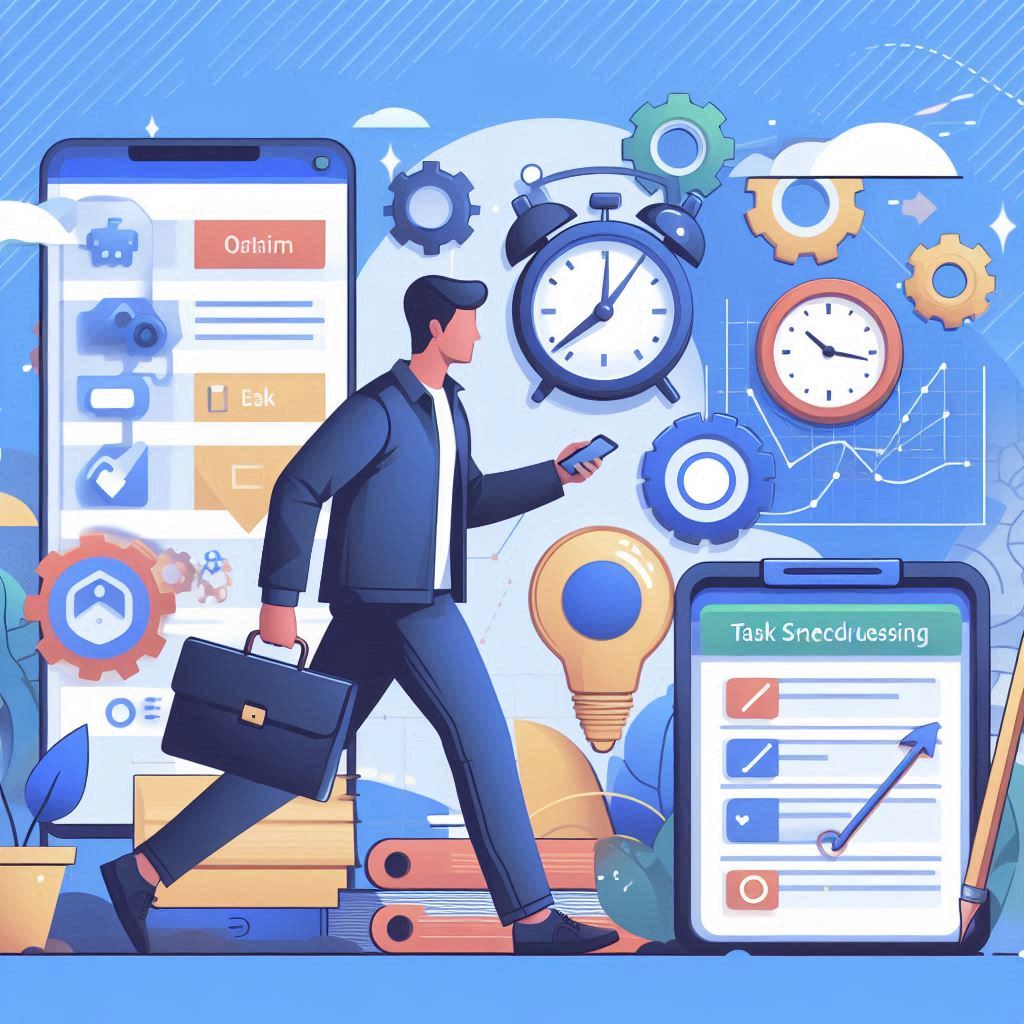 Task Management Software in Action